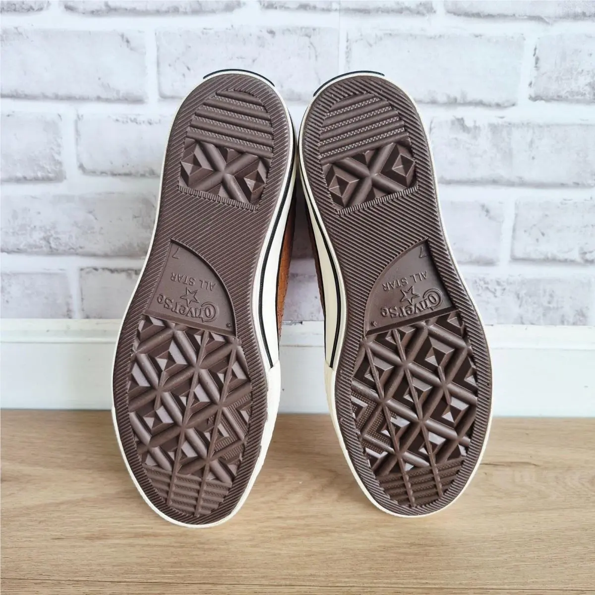 Converse shoes - Converse Chuck 70 - Chuck - A19734C - Brown (UPC: 194435993270) 3