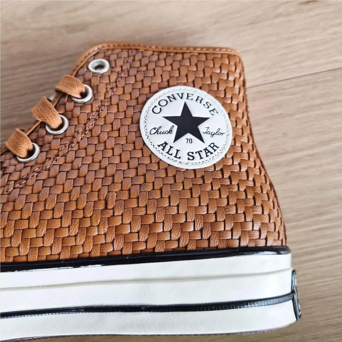 Converse shoes - Converse Chuck 70 - Chuck - A19734C - Brown (UPC: 194435993270) 4