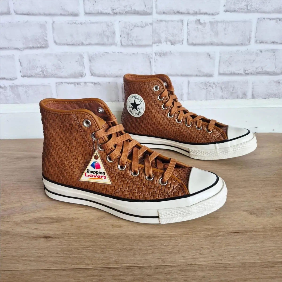 Converse shoes - Converse Chuck 70 - Chuck - A19734C - Brown (UPC: 194435993270) 0