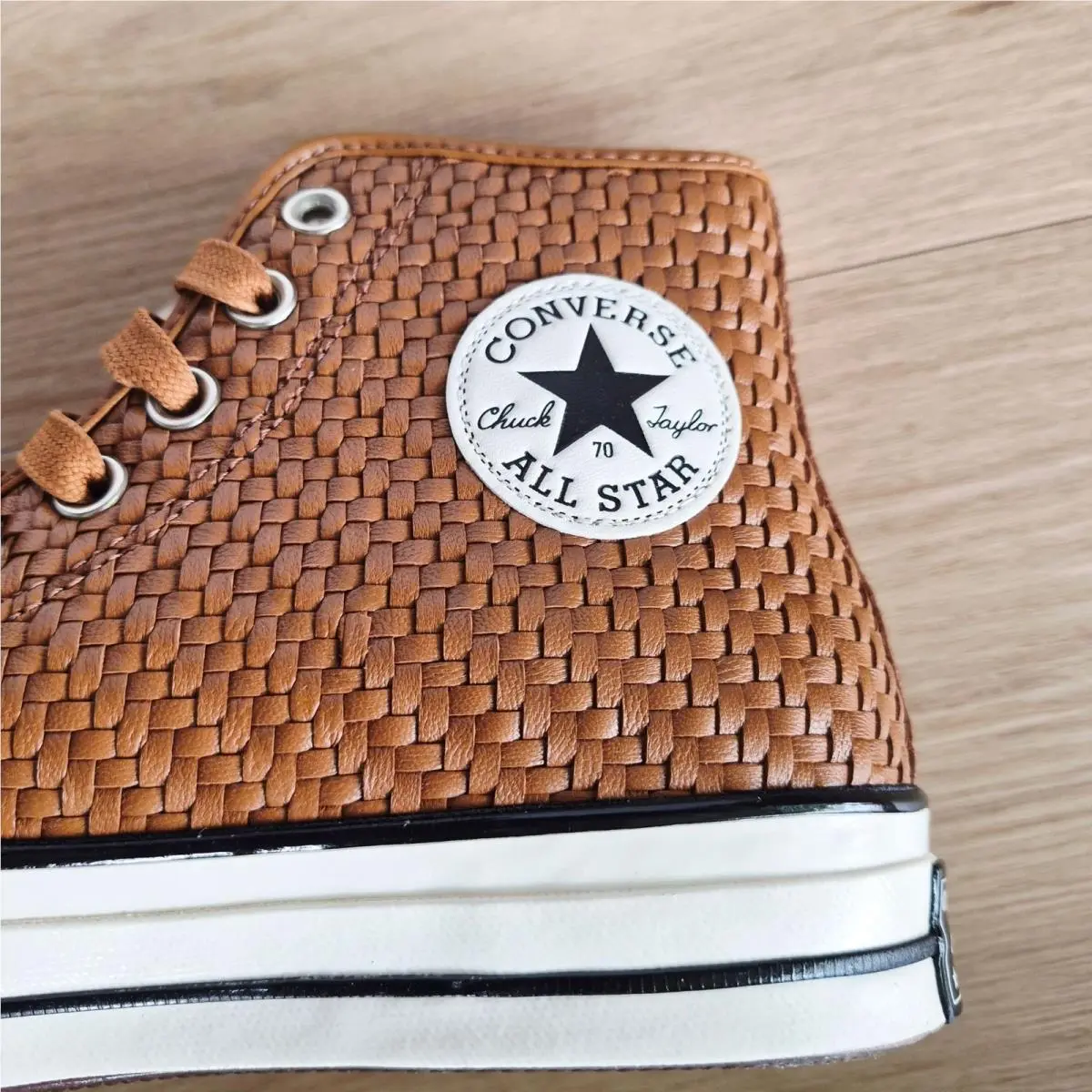 Converse shoes - Converse Chuck 70 - Chuck - A19734C - Brown (UPC: 194435993270) 4