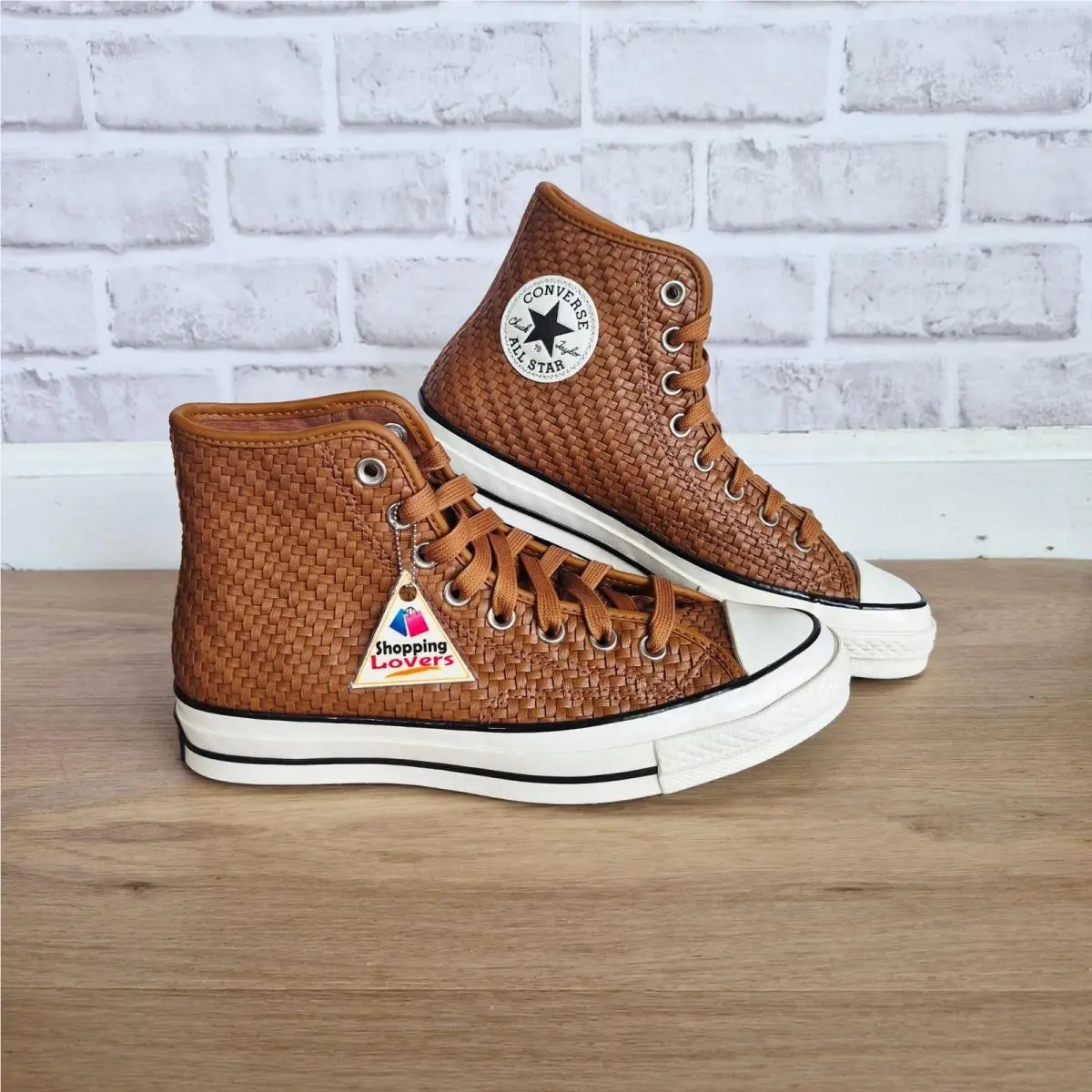 Converse shoes - Converse Chuck 70 - Chuck - A19734C - Brown (UPC: 194435993270) 9