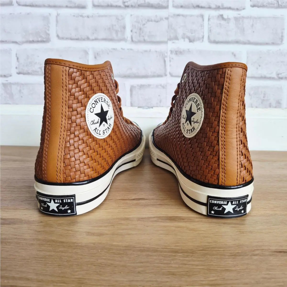 Converse shoes - Converse Chuck 70 - Chuck - A19734C - Brown (UPC: 194435993270) 2