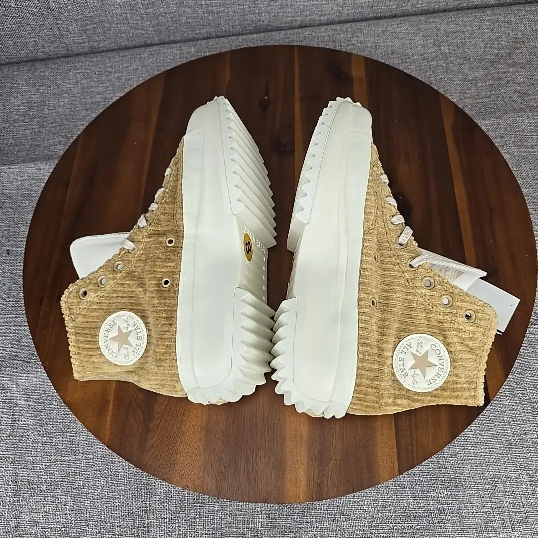 Converse shoes - Run Star Hike - Run Star Hike - A03253C - Beige 8