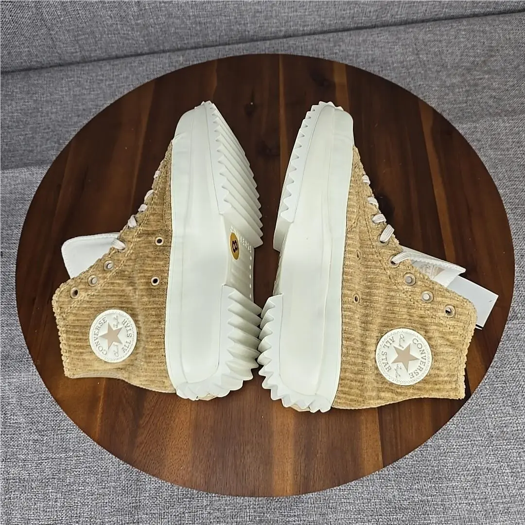 Converse shoes - Run Star Hike - Run Star Hike - A03253C - Beige 9