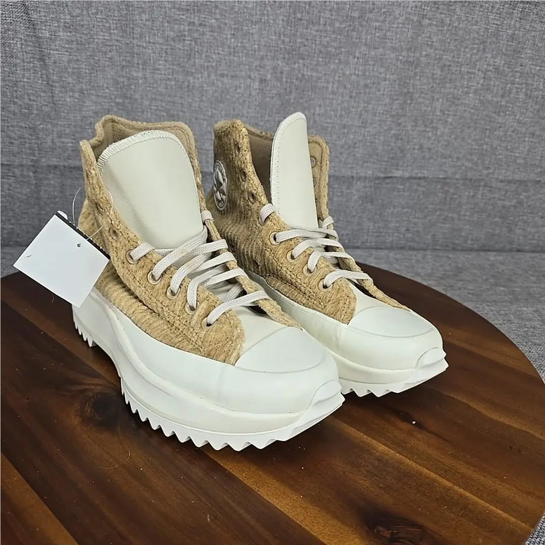 Converse shoes - Run Star Hike - Run Star Hike - A03253C - Beige 0