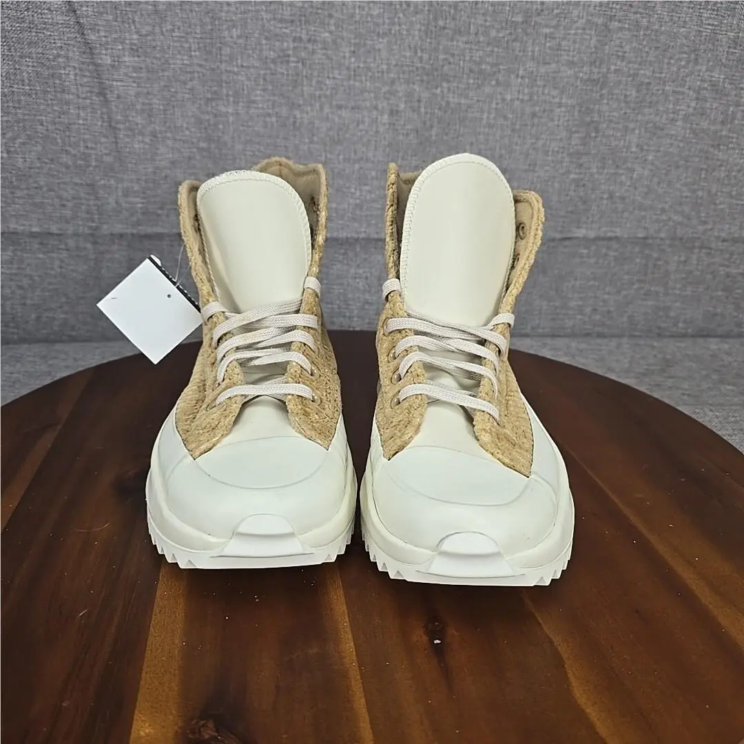 Converse shoes - Run Star Hike - Run Star Hike - A03253C - Beige 1