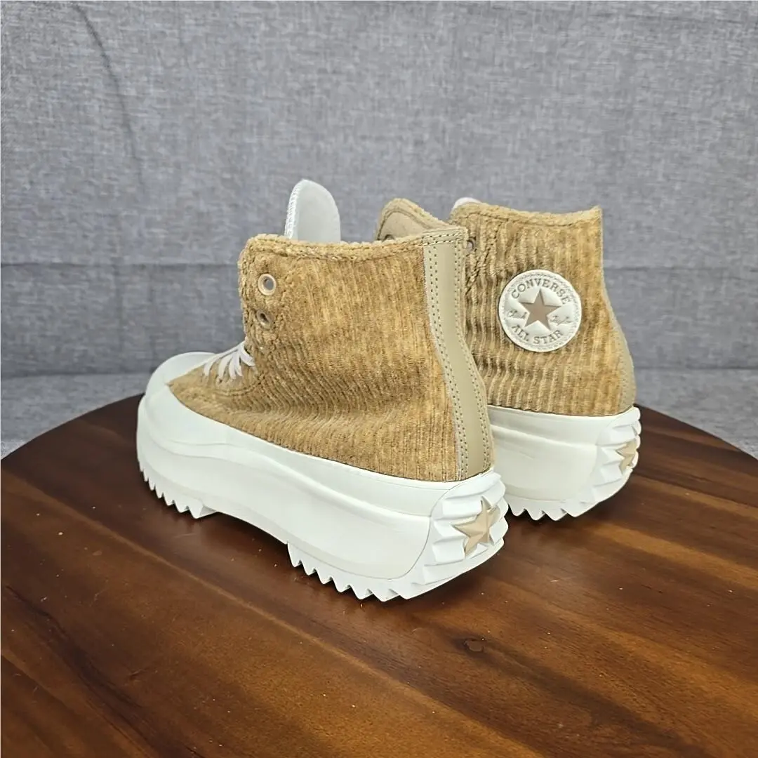 Converse shoes - Run Star Hike - Run Star Hike - A03253C - Beige 4