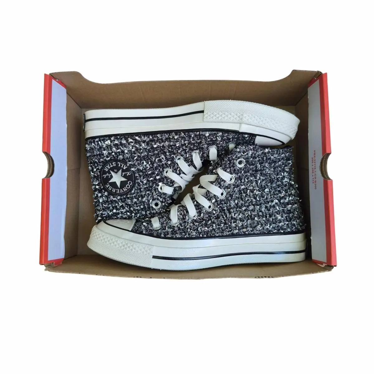 Converse shoes - Converse Chuck 70 - Chuck - A14442C - Black (UPC: 194435812212) 5
