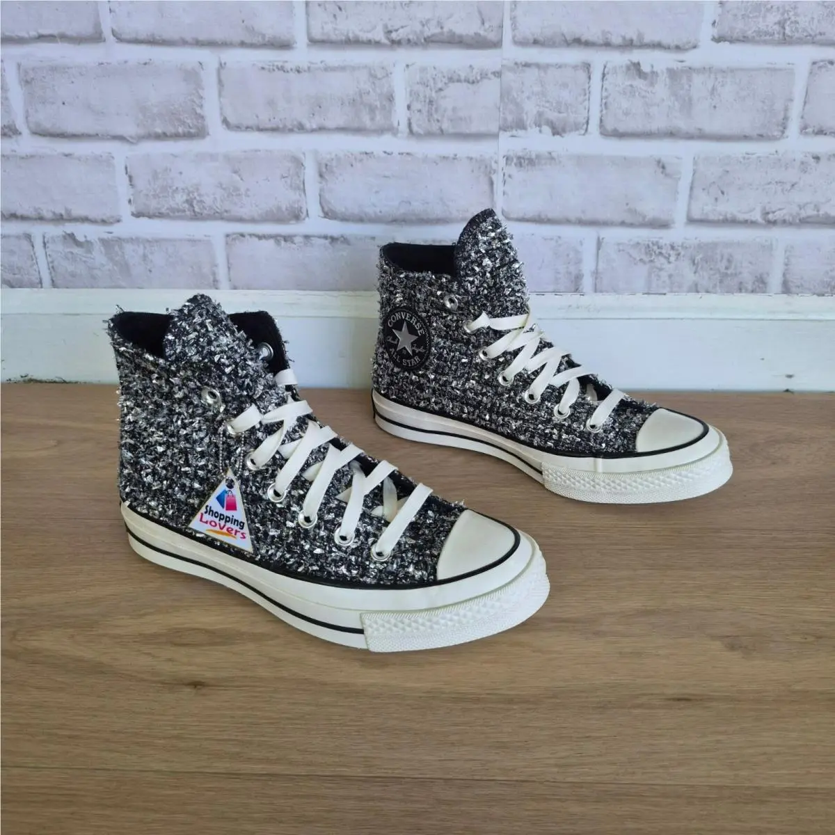Converse shoes - Converse Chuck 70 - Chuck - A14442C - Black (UPC: 194435812212) 10