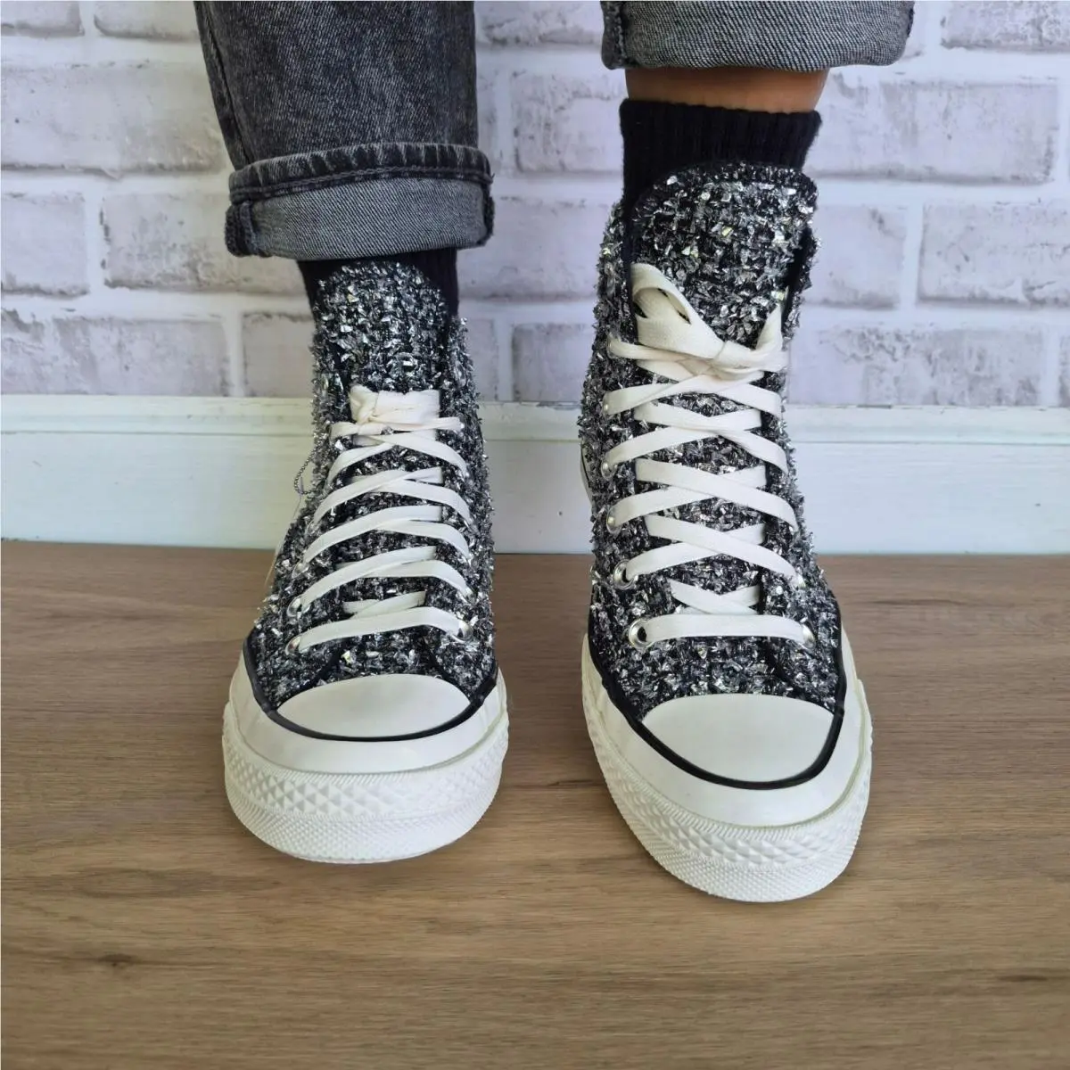 Converse shoes - Converse Chuck 70 - Chuck - A14442C - Black (UPC: 194435812212) 1