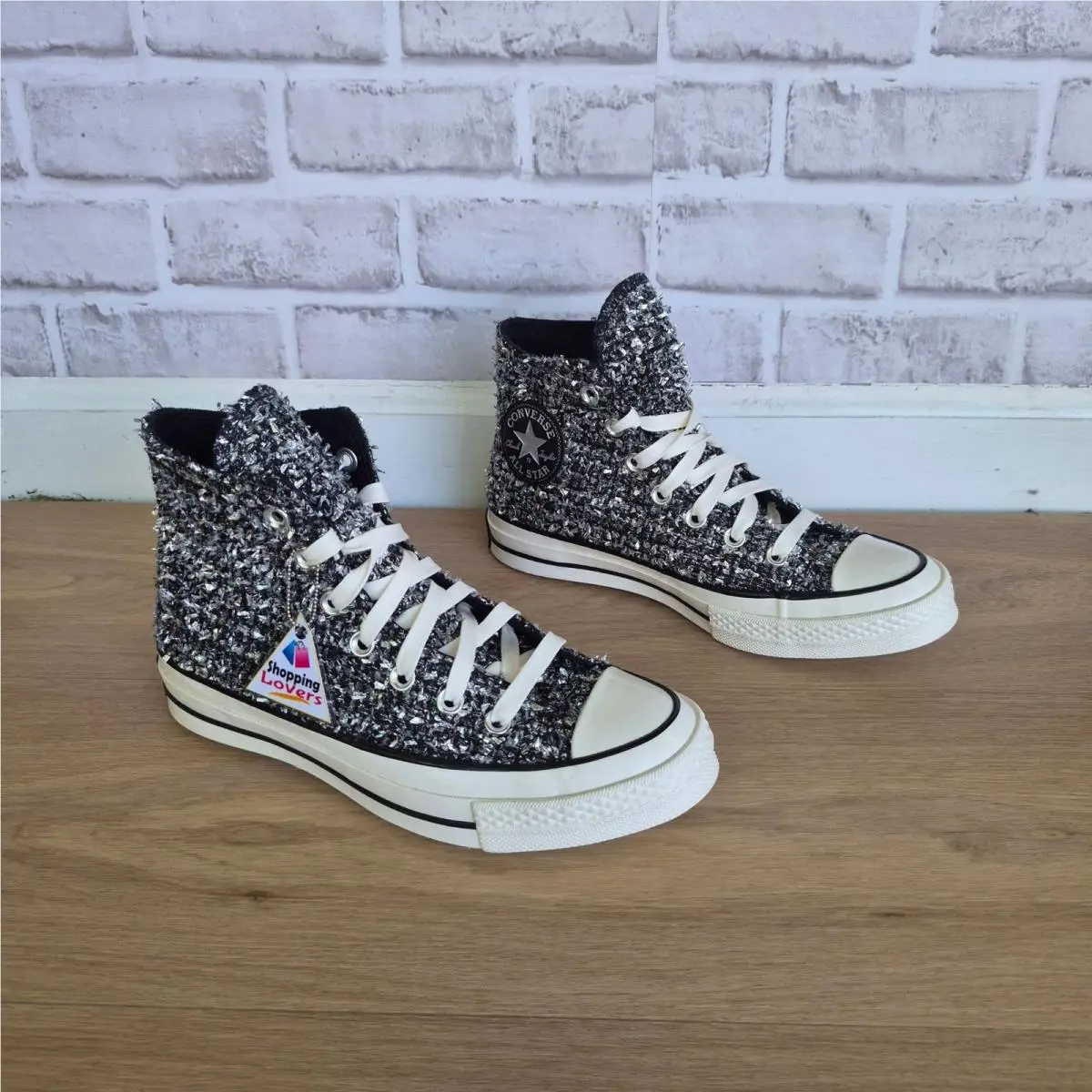 Converse shoes - Converse Chuck 70 - Chuck - A14442C - Black (UPC: 194435812212) 10