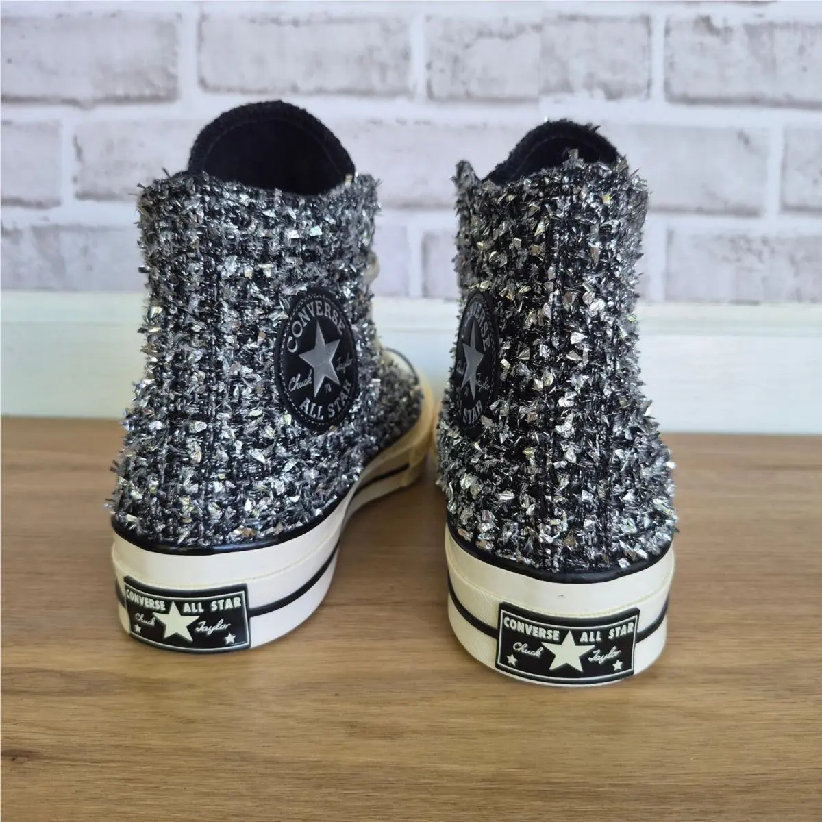 Converse shoes - Converse Chuck 70 - Chuck - A14442C - Black (UPC: 194435812212) 11