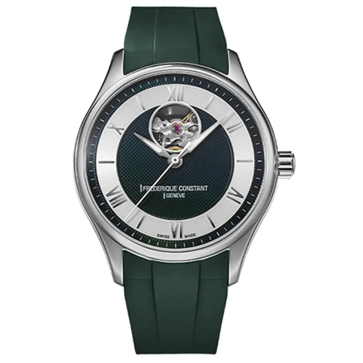 Classic Open Heart FC - 310MGRW5B6 Men`s Watch by Frederique Constant