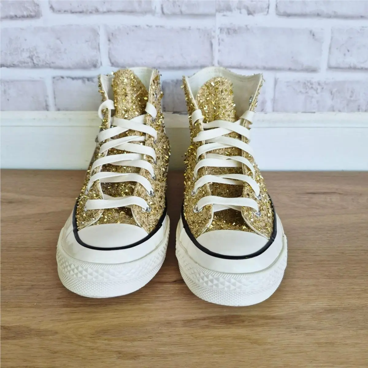 Converse shoes - Converse Chuck 70 - Chuck - A16401C - Gold (UPC: 194435827438) 11