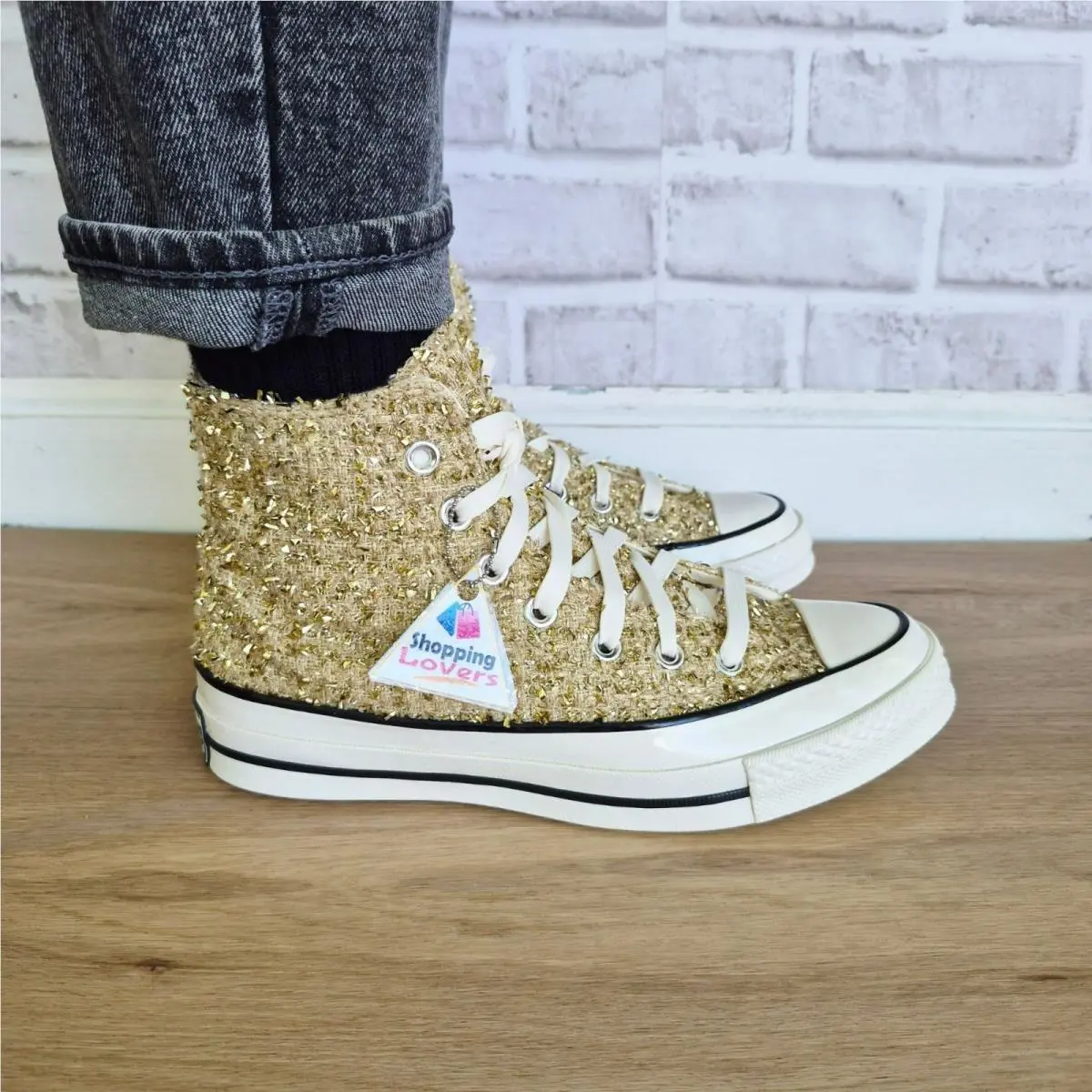 Converse shoes - Converse Chuck 70 - Chuck - A16401C - Gold (UPC: 194435827438) 0