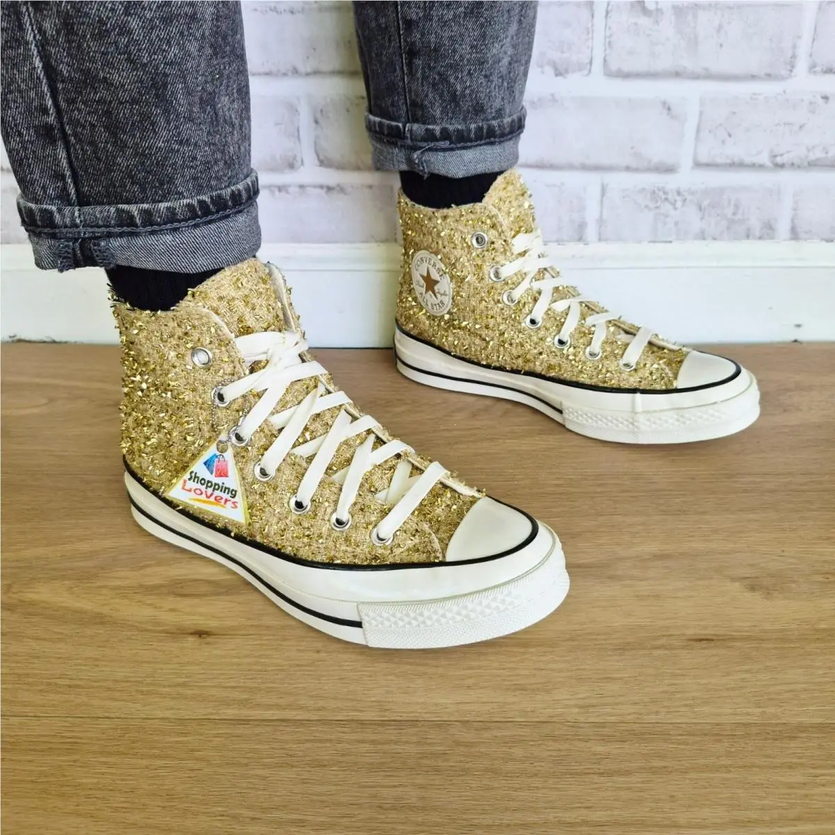 Converse shoes - Converse Chuck 70 - Chuck - A16401C - Gold (UPC: 194435827438) 1