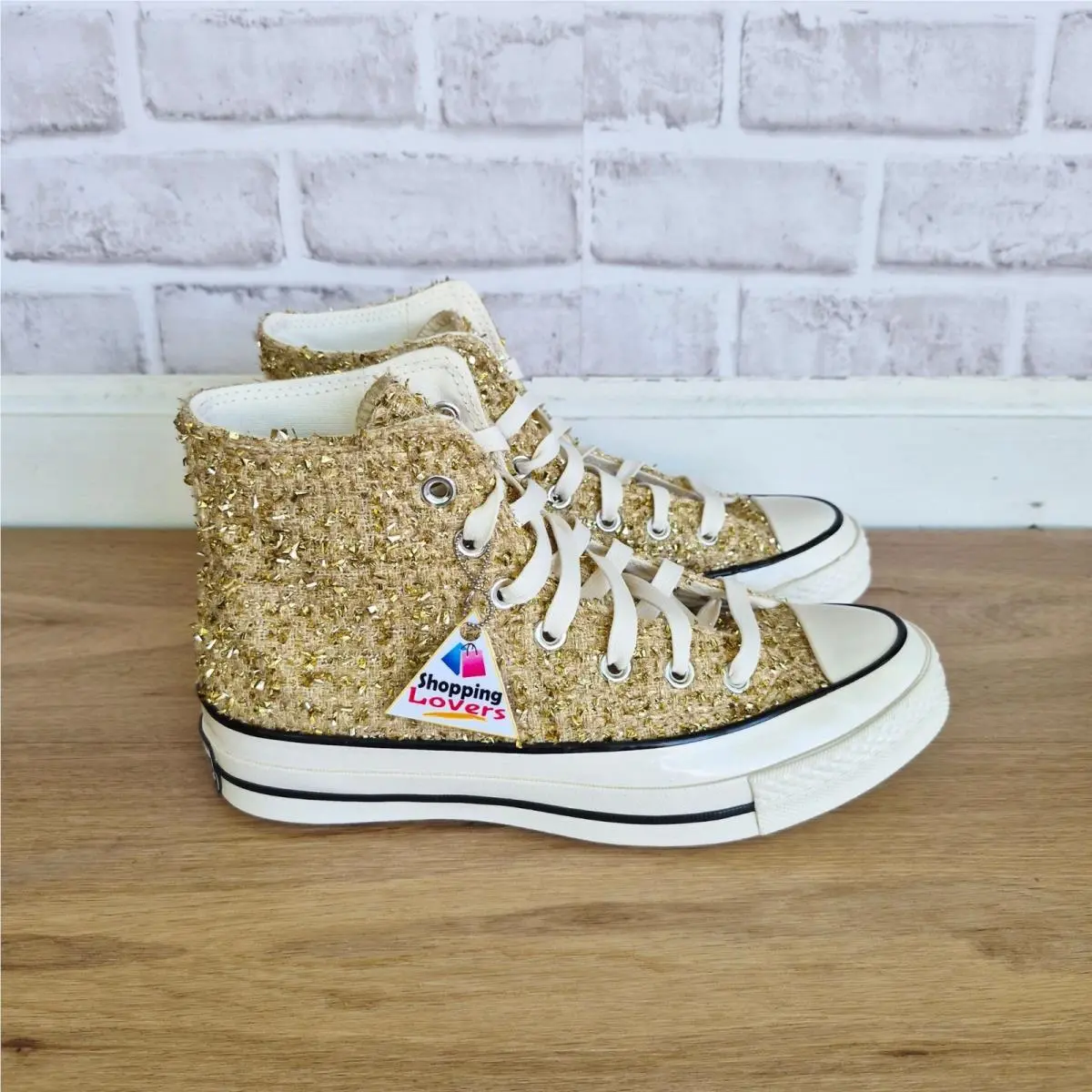 Converse shoes - Converse Chuck 70 - Chuck - A16401C - Gold (UPC: 194435827438) 9