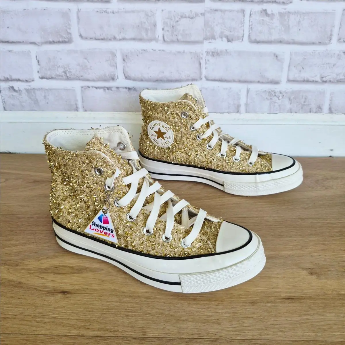 Converse shoes - Converse Chuck 70 - Chuck - A16401C - Gold (UPC: 194435827438) 10