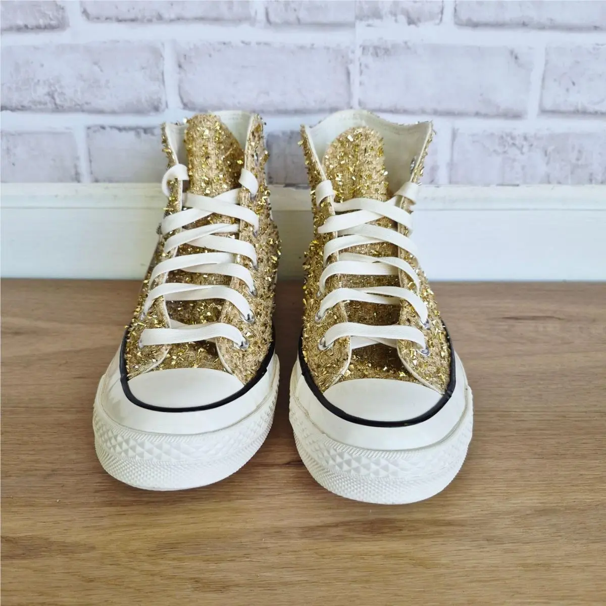 Converse shoes - Converse Chuck 70 - Chuck - A16401C - Gold (UPC: 194435827438) 11