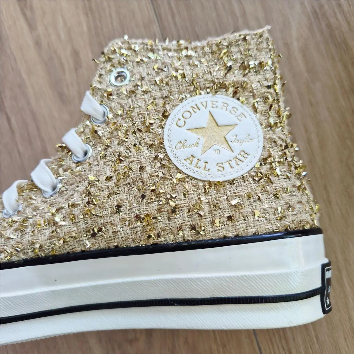 Converse shoes - Converse Chuck 70 - Chuck - A16401C - Gold (UPC: 194435827438) 3