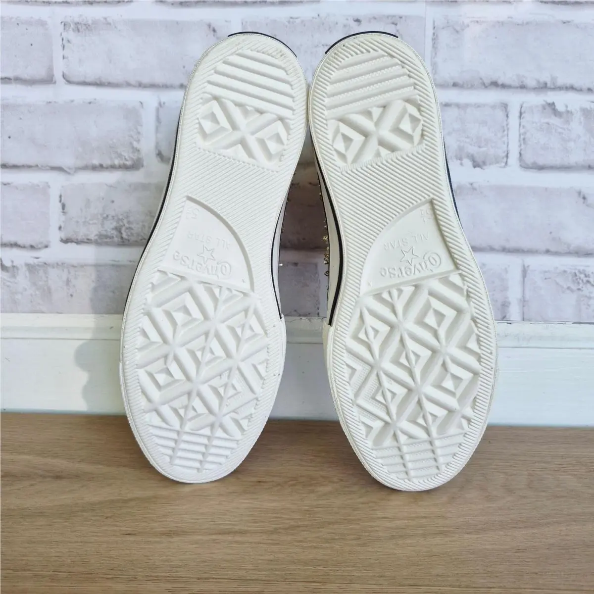 Converse shoes - Converse Chuck 70 - Chuck - A16401C - Gold (UPC: 194435827438) 4