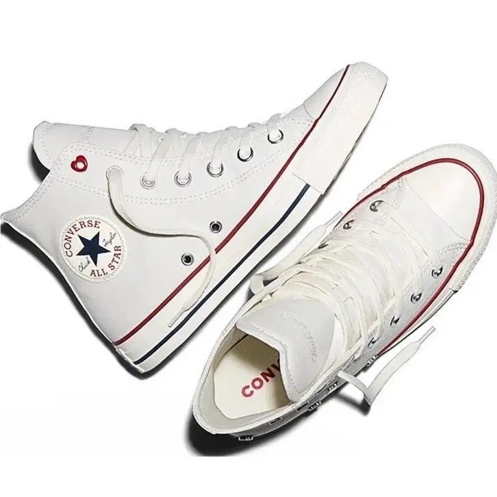 Converse shoes - Converse Chuck Taylor All Star High Top - A19055C - White 1