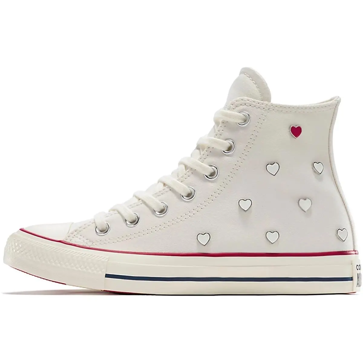 Converse shoes - Converse Chuck Taylor All Star High Top - A19055C - White 1
