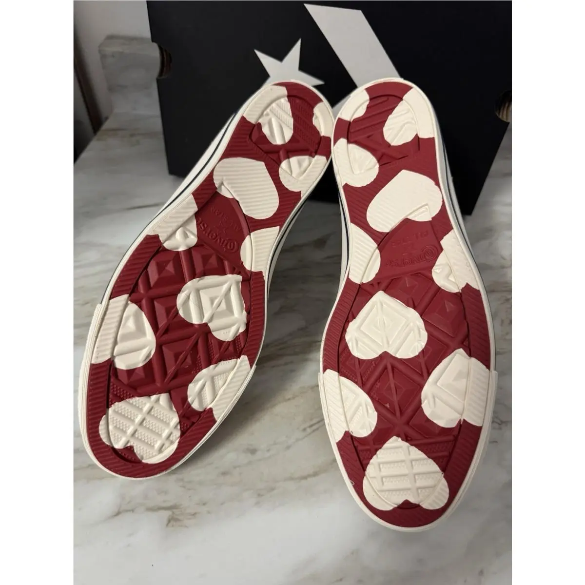 Converse shoes - Converse Chuck Taylor All Star Hi - A19055C - White 13