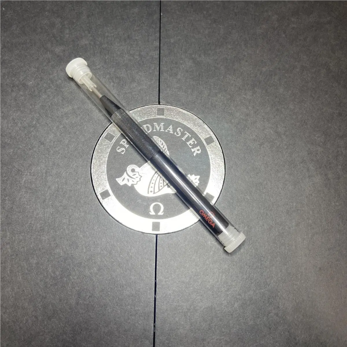 Omega Ω Spring Bar / Pin Removal Installation Tool For Watch Bracelets Minty