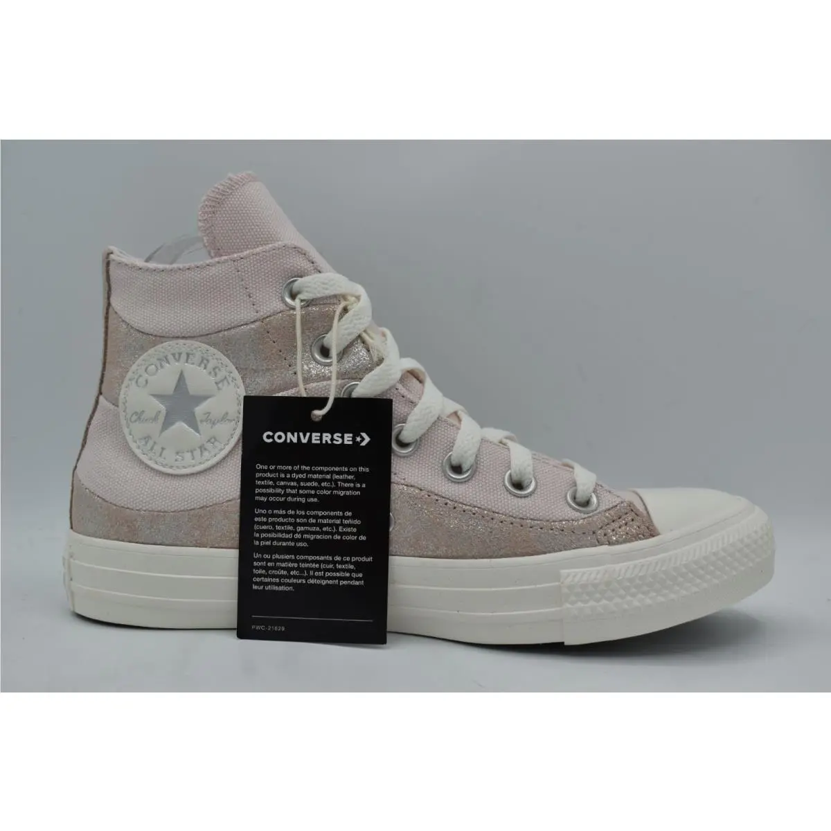 Converse shoes - Converse All Star Chucks - All Star Chucks - A10374C - Pink (UPC: 194435015279) 4
