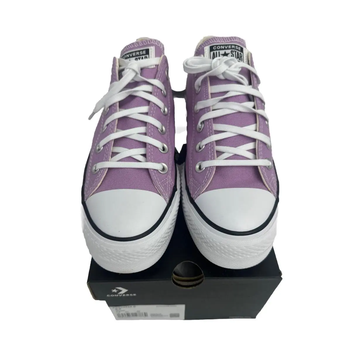 Converse shoes - Converse Chuck Taylor All Star Lift - A09394F - Pink (UPC: 0194435147864) 7