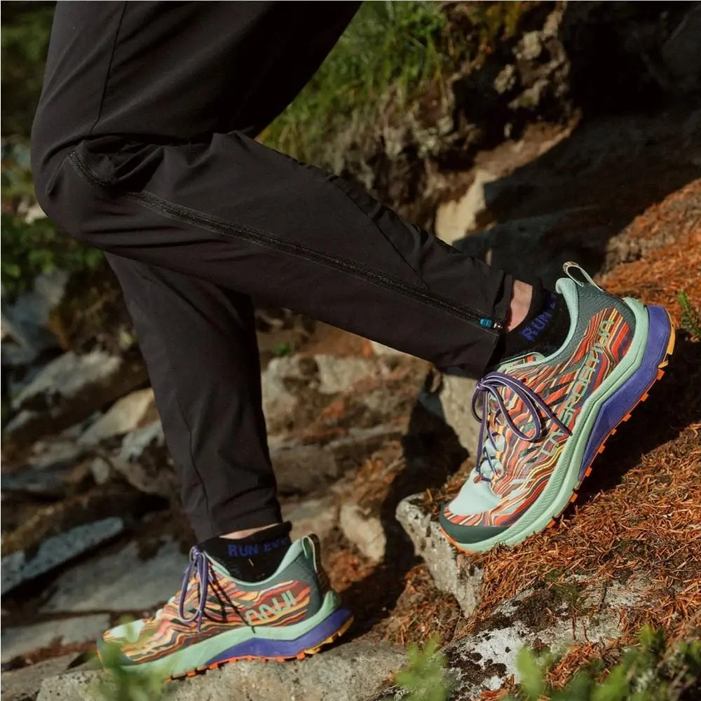 Lasportiva Limited Edition La Sportivia X Janji Multicolored Sneakers