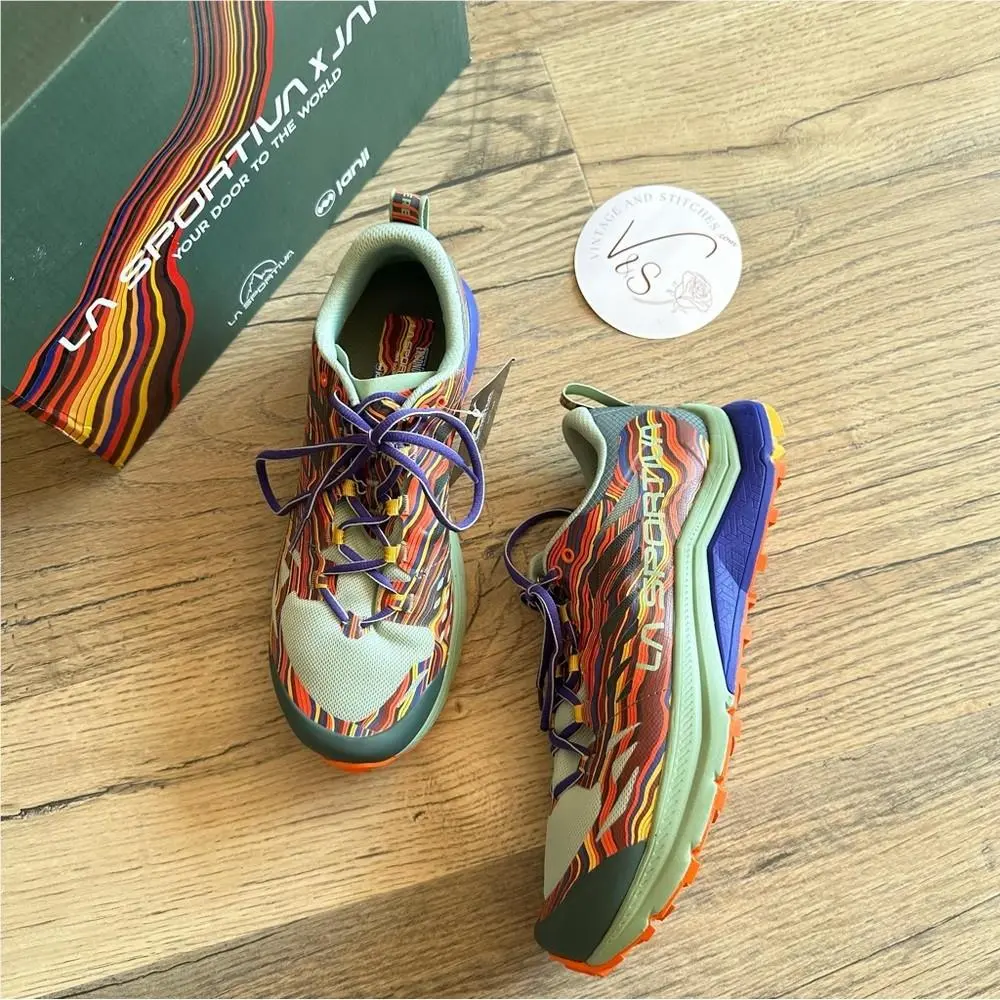 Lasportiva shoes - Multicolor 8