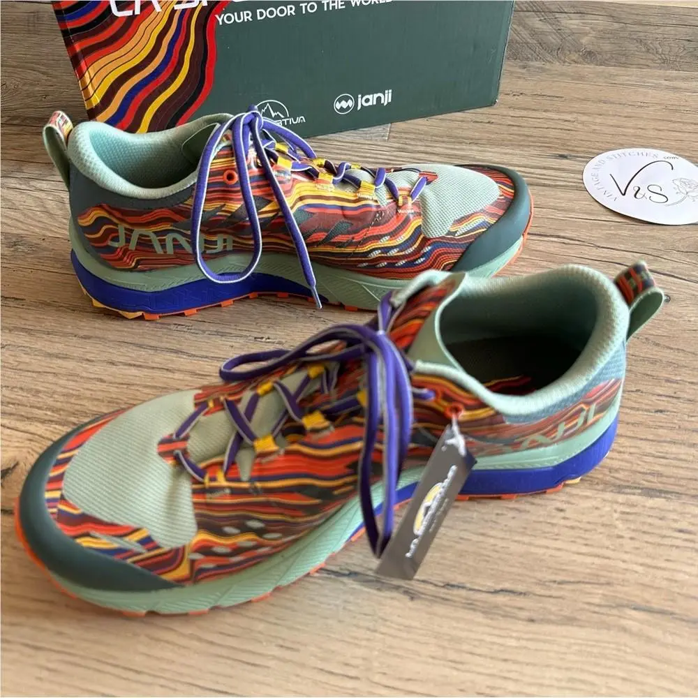 Lasportiva shoes - Multicolor 0