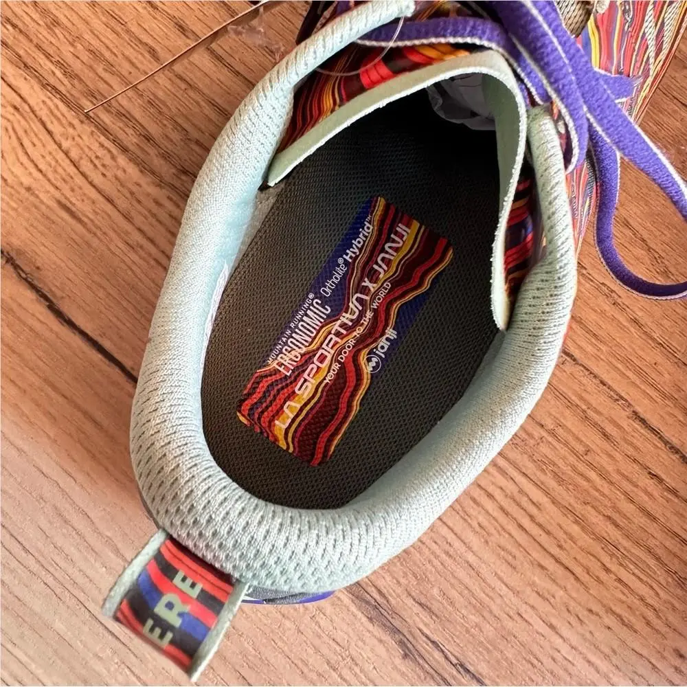 Lasportiva shoes - Multicolor 5