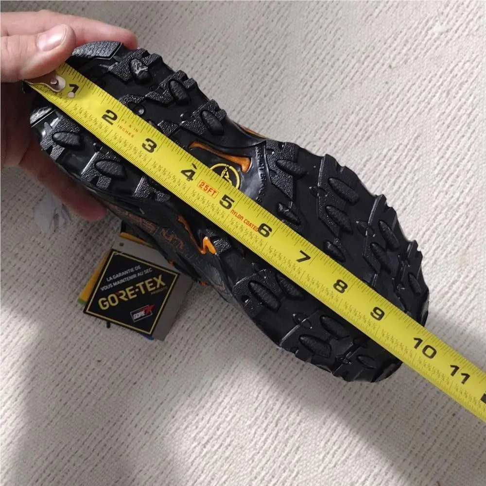 Lasportiva shoes - La Sportiva Ultra Raptor - Ultra Raptor - Black 8