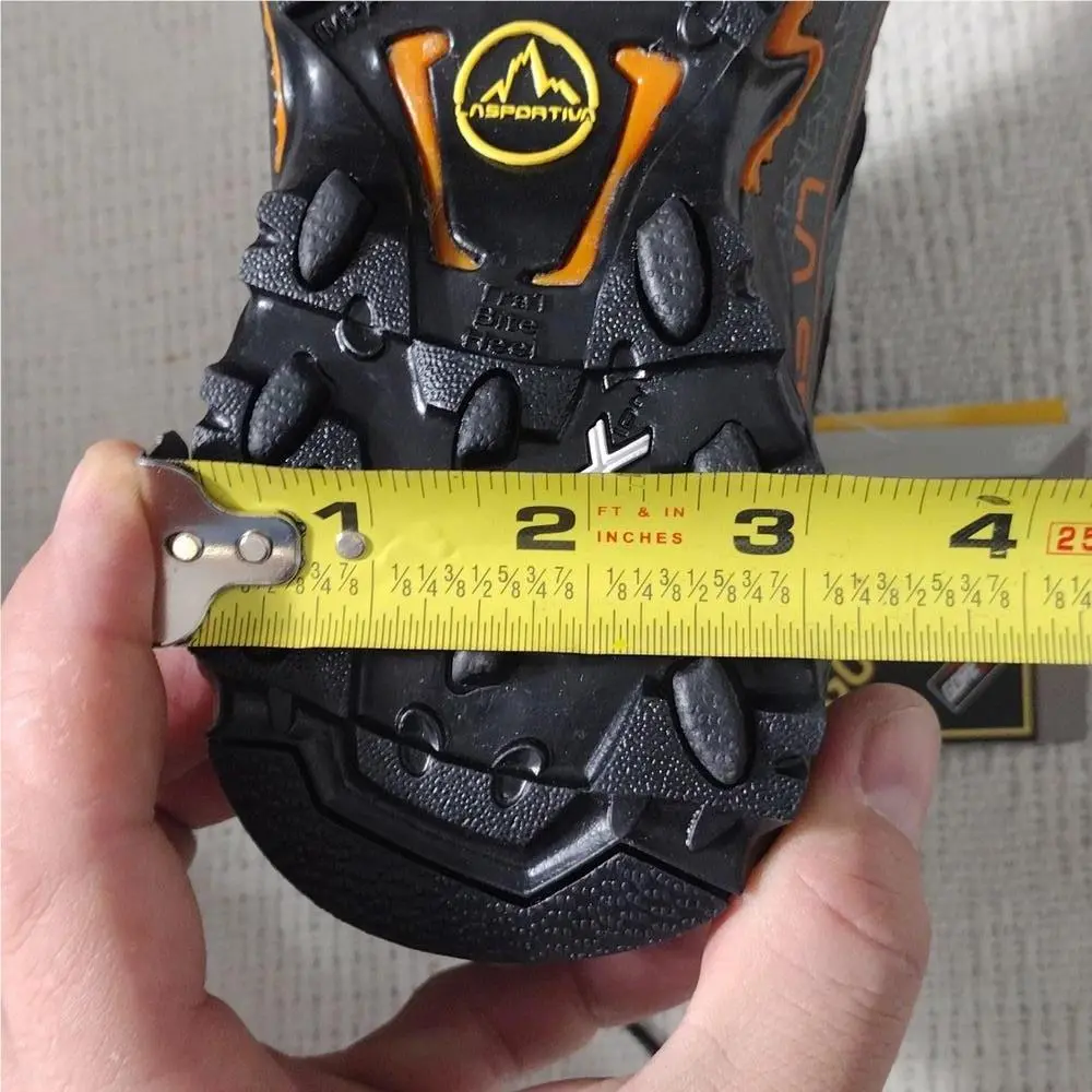 Lasportiva shoes - La Sportiva Ultra Raptor - Ultra Raptor - Black 10