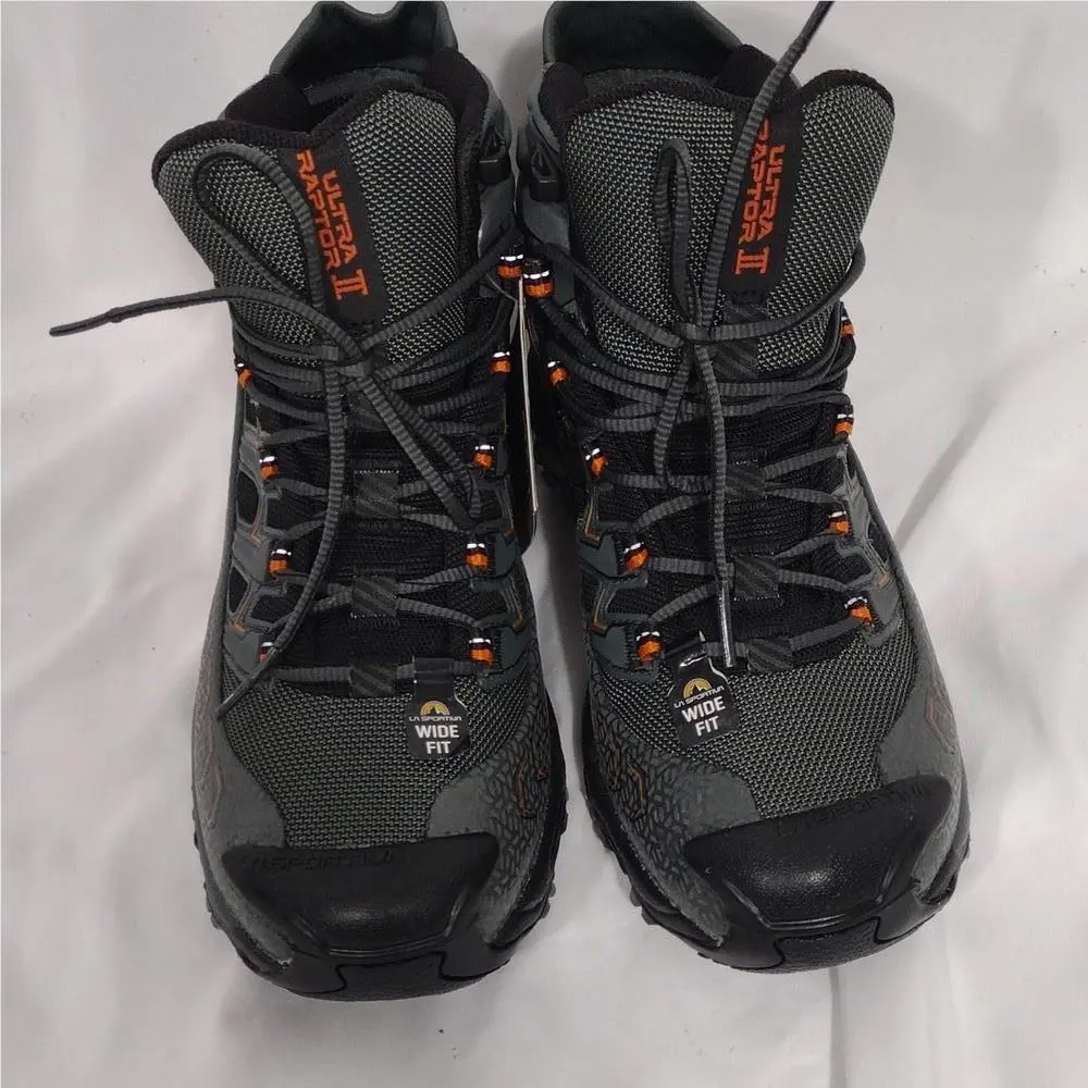 Lasportiva shoes - La Sportiva Ultra Raptor - Ultra Raptor - Black 0