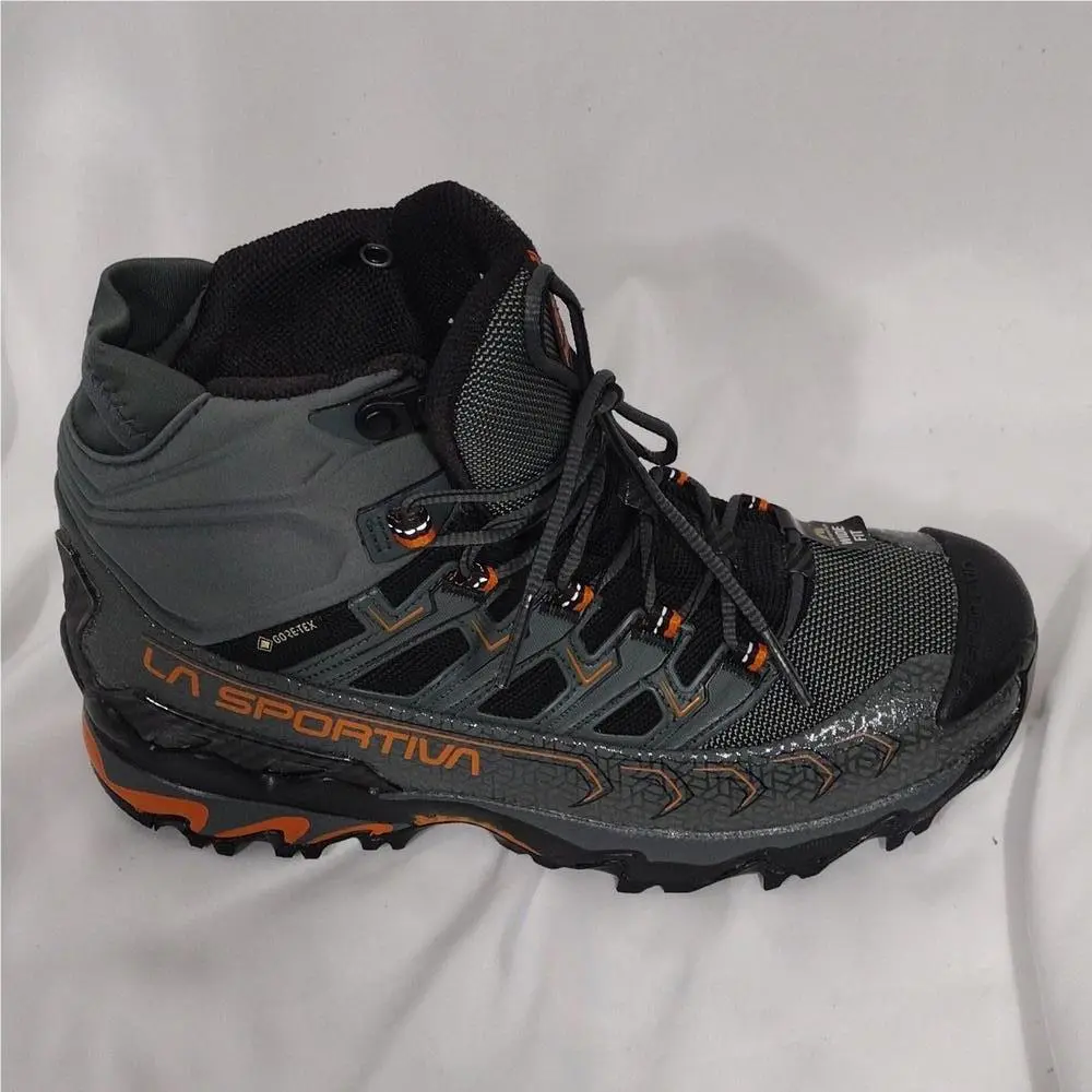 Lasportiva shoes - La Sportiva Ultra Raptor - Ultra Raptor - Black 1