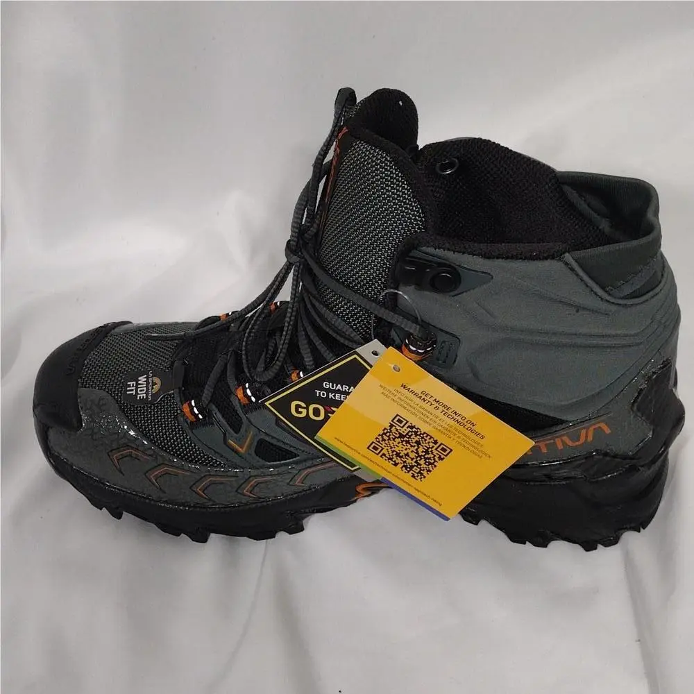 Lasportiva shoes - La Sportiva Ultra Raptor - Ultra Raptor - Black 2