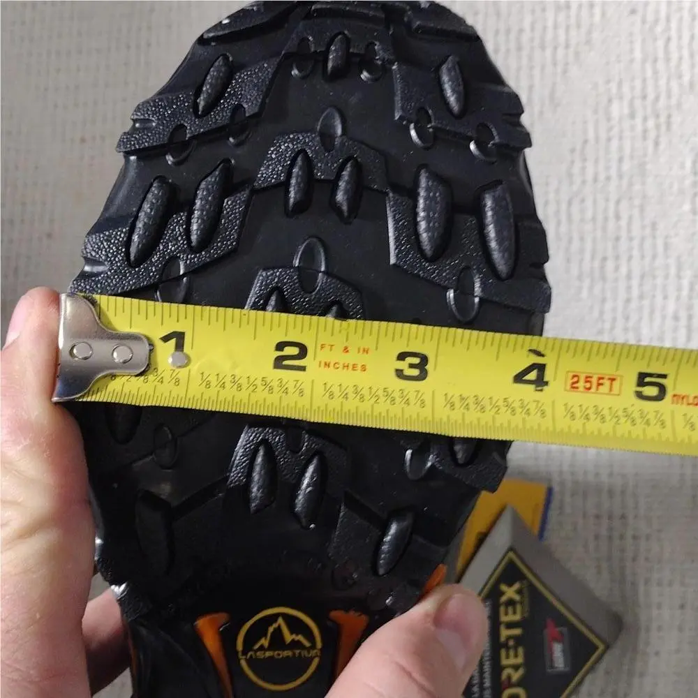 Lasportiva shoes - La Sportiva Ultra Raptor - Ultra Raptor - Black 9
