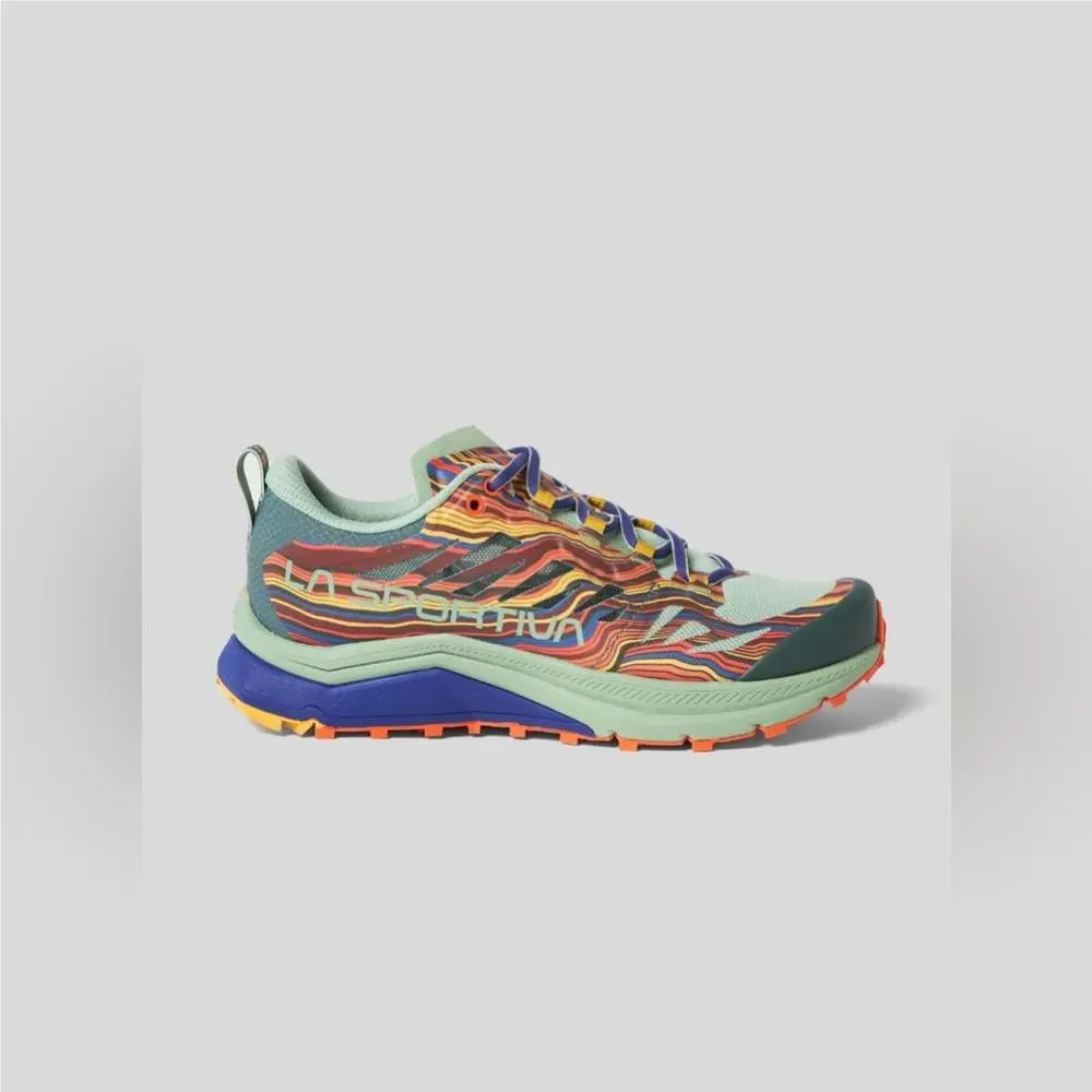 Lasportiva shoes - Multicolor 10