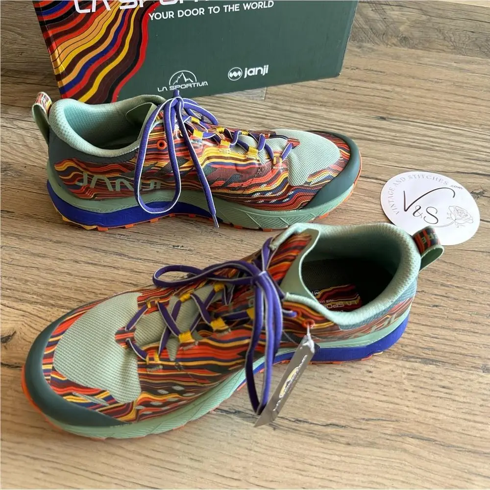 Lasportiva shoes - Multicolor 0