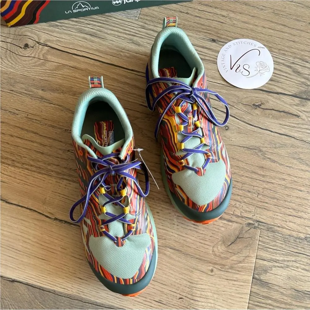Lasportiva shoes - Multicolor 1