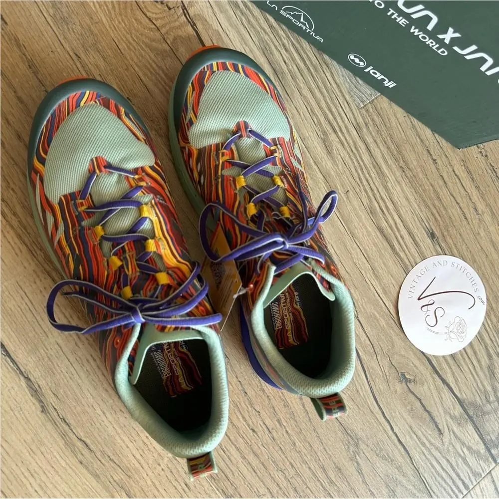 Lasportiva shoes - Multicolor 3