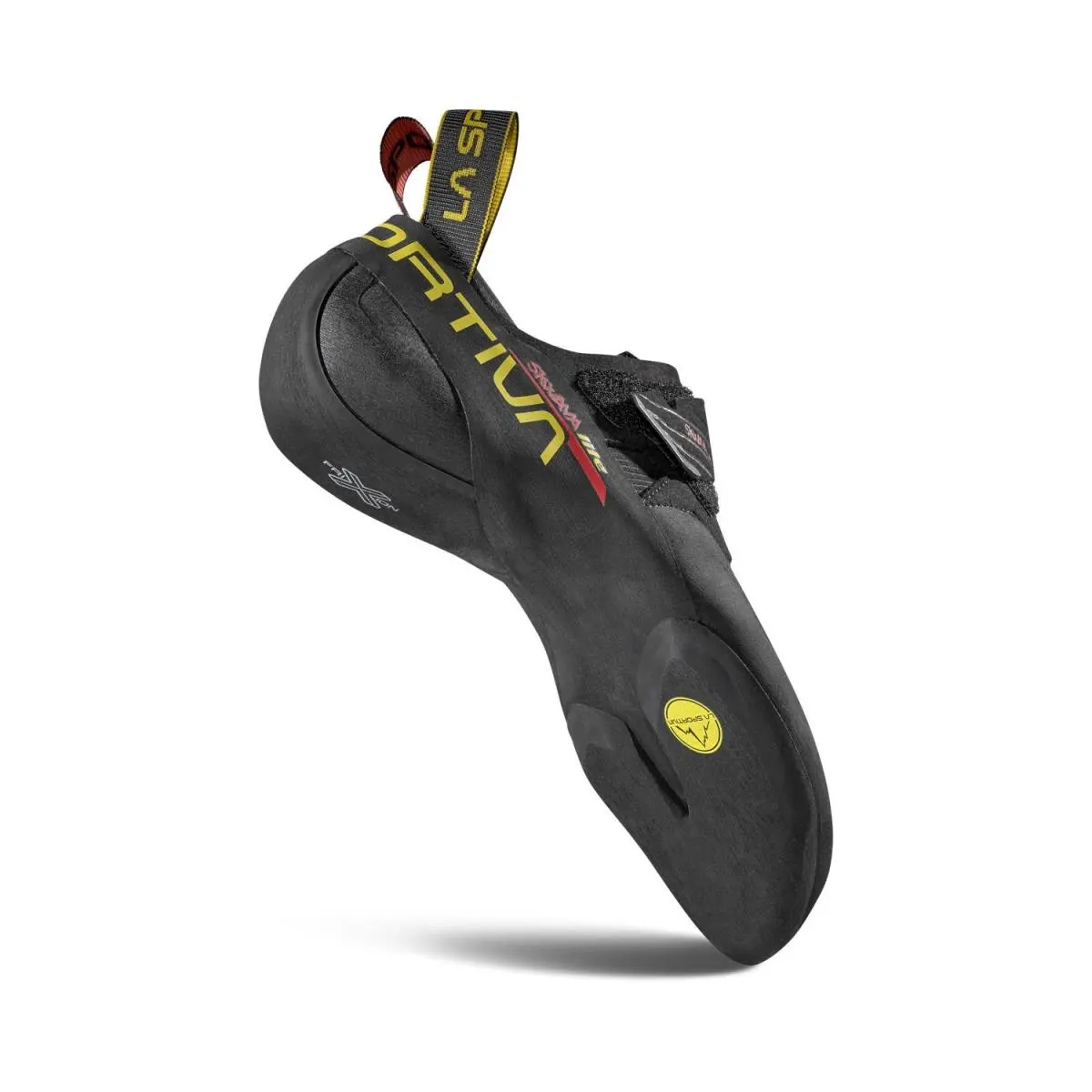 Lasportiva shoes - ZFCS152K00Y0043 - ZFCS152-K00Y00-43 - Black/Yellow, Manufacturer: Black/Yellow (UPC: 801216906618) 2