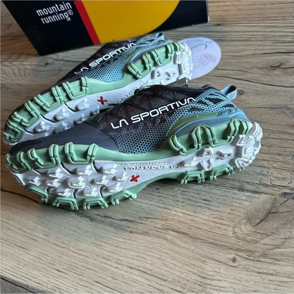Lasportiva shoes - Gray 2