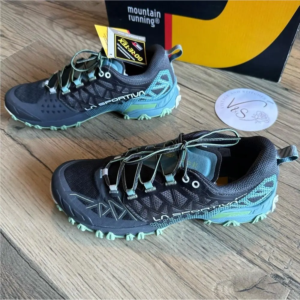 Lasportiva shoes - Gray 3