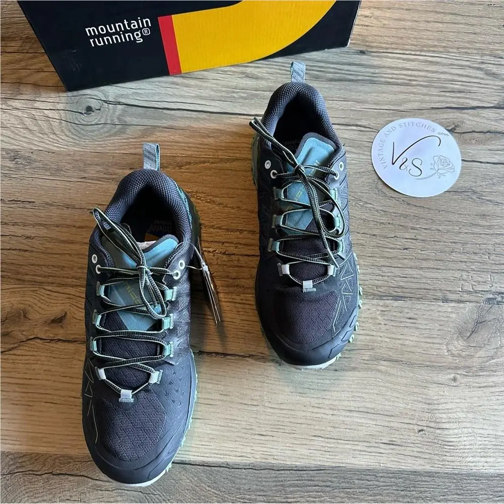Lasportiva shoes - Gray 4