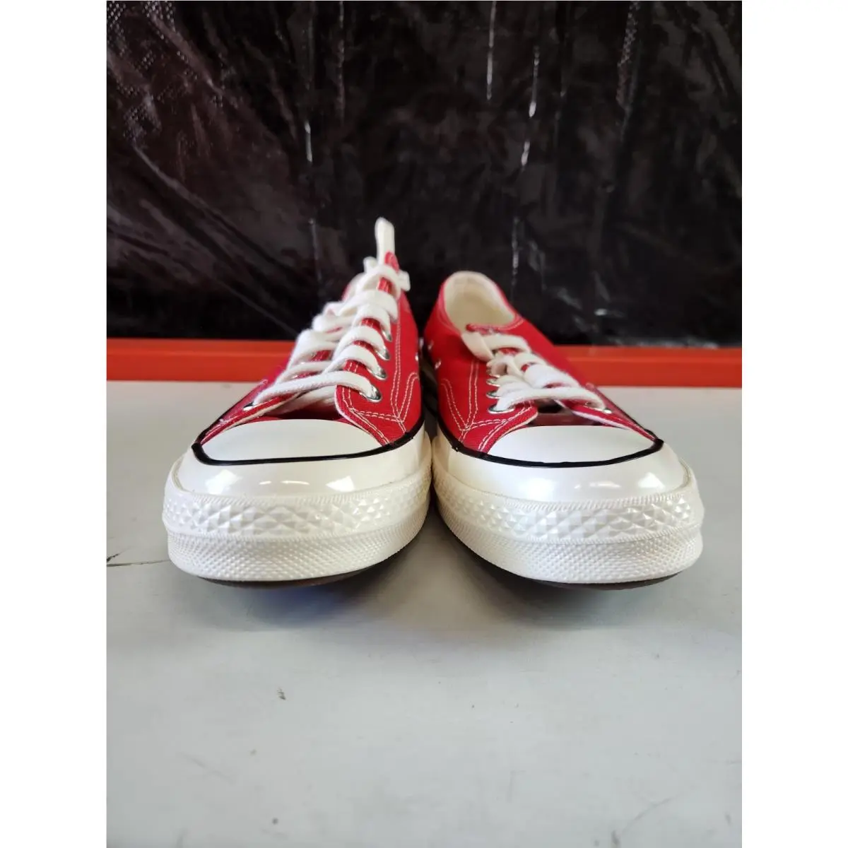 Converse shoes - Converse Chuck Taylor All Star - Red 1